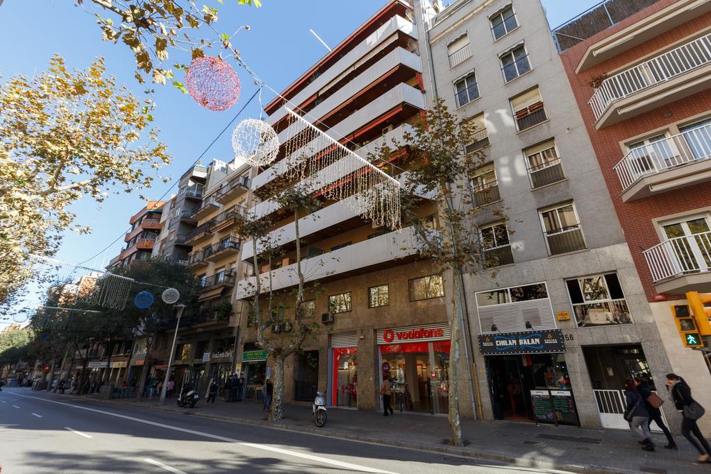 Leilighet Letsgo Sagrada Familia Penthouse Barcelona