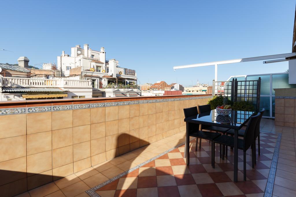 Leilighet Letsgo Sagrada Familia Penthouse